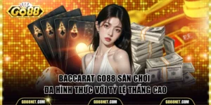 Baccarat Go88