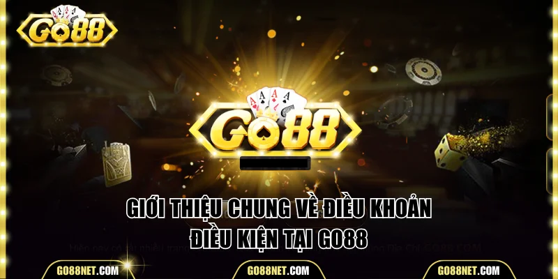 Giới thiệu sơ bộ về điều khoản điều kiện Go88