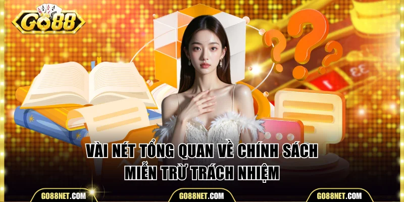 Vài nét tổng quan về chính sách miễn trừ trách nhiệm
